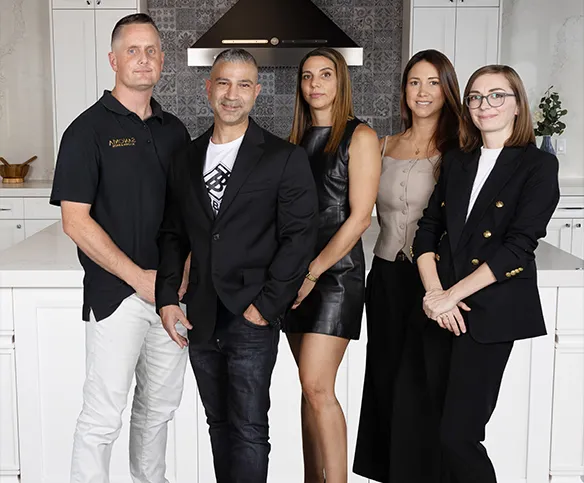 sanoma builders team