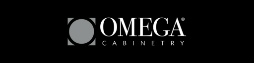 omega cabinetry logo